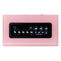 Mooer DH03 Hornet 15 Pink Комбоусилитель гитарный, 15Вт, 1х6.5", розовый