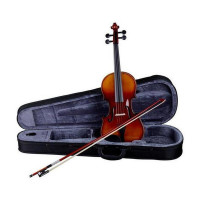 STAGG VN-3/4 HG - скрипка, размер 3/4, смычок и футляр в комплекте