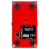 Yerasov SCS-RT-10 Distortion Педаль эффектов