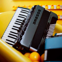 HOHNER Bravo my Color III 72 Twilight Аккордеон 3/4
