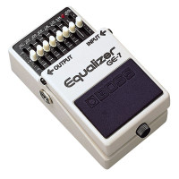 Педаль BOSS GE-7 Equalizer