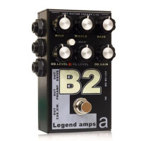AMT Electronics B2 Legend Amps 2 Двухканальный гитарный предусилитель