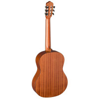 LA MANCHA Quarzo 67-N Гитара классическая 4/4, массив красного дерева, цвет махагон