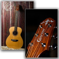 Гитара акустическая CRAFTER HILITE-T CD/N + чехол