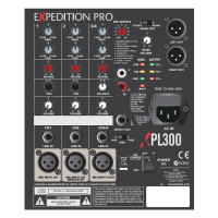 Акустическая система активная SAMSON XPL300