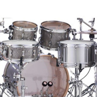 Pearl FTAL1480 Малый барабан Free Floater 14"х8", алюминий 1,2 мм