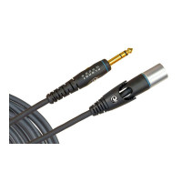 Шнур микрофонный Planet Waves PW-GM-25 Custom Series