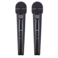 AKG WMS40 Mini2 Vocal Set BD US25