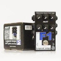 AMT Electronics F-1 Legend Amps Гитарный предусилитель