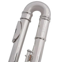 VIVOTON Standart 16 X Флейта C (До) ученическая (с изогнутой головкой)
