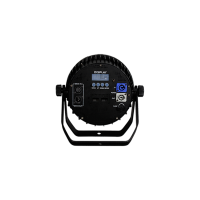 SOLISTA FLATPAR 1818 - светодиодный прожектор, источник света: 18 х 18Вт RGBWA+UV 6 в 1 светодиодов,
