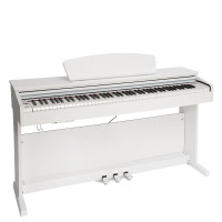 ROCKDALE Keys RDP-5088 White