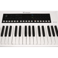 SOLISTA SK61WH Синтезатор 61 клавиша, цвет белый