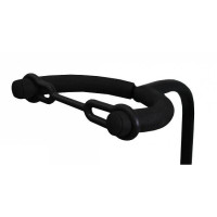 VESTON GS006 Стойка для гитары с держателем грифа, цвет черный