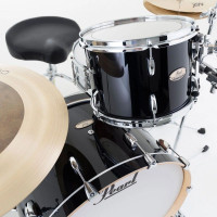 Pearl STS924XSP/C103 Ударная установка из 4-х барабанов, цвет Piano Black, без стоек