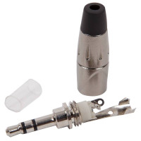 SOUNDKING CJ3M008 Разъем кабельный miniJACK 1/8