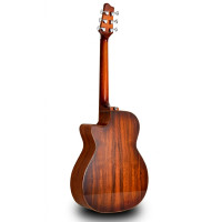 SEVILLANA S-S8-GA HB Гитара акустическая 40", цвет коричневый