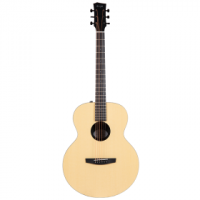 Enya EA-X0/S0.EQ Гитара трансакустическая