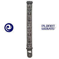 Ремень Planet Waves 50JS01 Joe Satriani Collection «Scull & Bones»