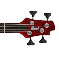 Бас-гитара CORT A4 OPBC