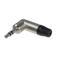 Neutrik NTP3RC Разъём кабельный miniJACK 1/8" (male), стерео, угловой