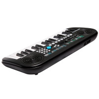 Kurzweil KP10 LB Синтезатор, 32 клавиша, полифония 8, цвет чёрный