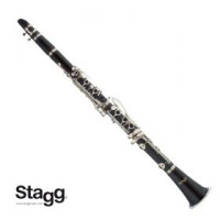 Кларнет STAGG WS-CL210S