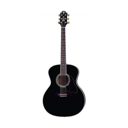 Гитара акустическая CRAFTER GA-8/BK + чехол