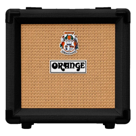 ORANGE PPC108 BK Кабинет гитарный, 20 Вт, 8", 8 Ом, чёрный
