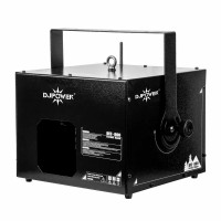 DJPower DFZ-800 Генератор тумана (хейзер), 1200 Вт