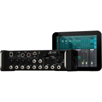 Behringer XR12 Микшер цифровой рэковый, 12 каналов, WiFi модуль