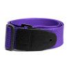 Mamba straps MB5031-029 Ремень для гитары, нейлоновый, фиолетовый