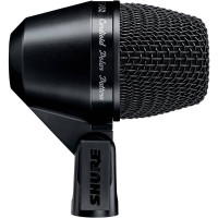 SHURE PGA52-XLR микрофон инструментальный динамический