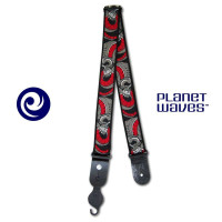 Ремень Planet Waves 50D02 Woven «Cranium»