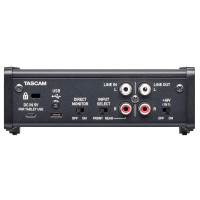 Tascam US-1x2HR USB аудио интерфейс