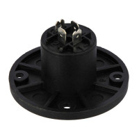 КАММА SP4Pn Разъём панельный SpeakON, 4-pole