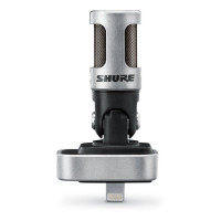 SHURE MV88 Микрофон конденсаторный для смартфона/планшета