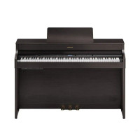 Roland HP702-DR + KSH704/2DR Пианино цифровое, 88 клавиш, 384 полифония, 324 тембра