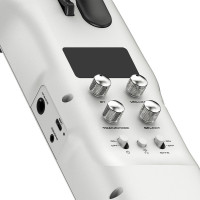 NUX NES-1-WH Духовой цифровой синтезатор (аэрофон), белый