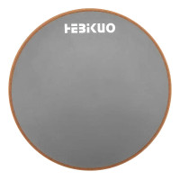 HEBIKUO G5010 Пэд тренировочный 10" в чехле, односторонний, круглый, ассорти