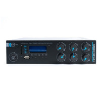 CVGaudio ReBox T18 V.2 - Микшер-усилитель трансляционный