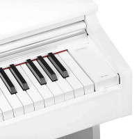 CASIO Celviano AP-270WE+ Пианино цифровое с банкеткой, белое дерево