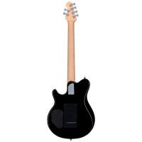 STERLING AX3QM-SPR-M1 Электрогитара Axis in Quilted Maple Spectrum Red