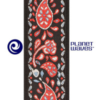 Ремень Planet Waves 50PAE08 Acoustic Quick Release «Tapestry»