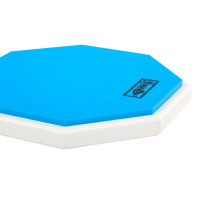 HUN PR8 Octagon Пэд тренировочный 8", восьмиугольный, синий