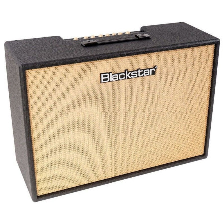 Blackstar Debut 100R 212 BLK Комбоусилитель гитарный, транзисторный, 2х12", 100 Вт., черный