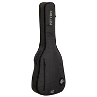 Ritter RGD2-F/ANT Чехол для акустической гитары Folk, цвет антрацит