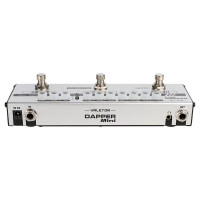 Valeton MES-1 Dapper Mini Педаль эффектов гитарная, компактная