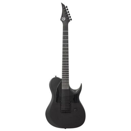 S by Solar TB4.61C Электрогитара, Telecaster, цвет черный