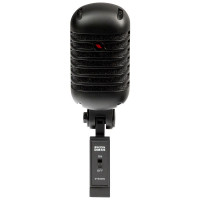 PROEL EIKON DM55V2BK Микрофон вокальный динамический "ретро", чёрный